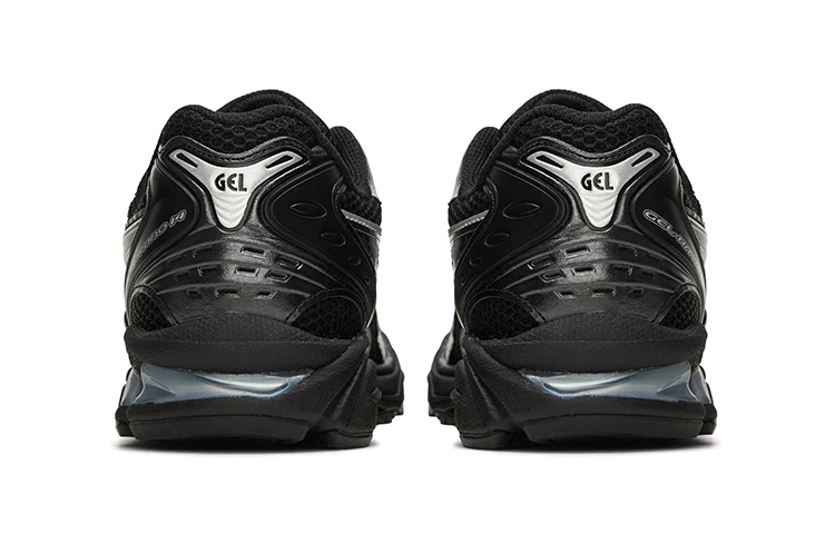 Kayano 14 'Noir Pure Silver'