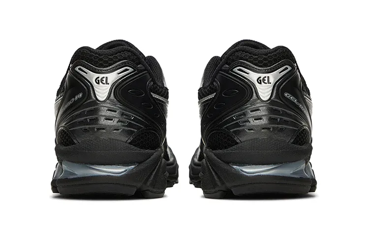 Kayano 14 'Noir Pure Silver'