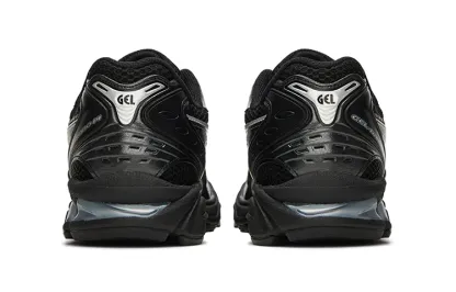 Kayano 14 'Noir Pure Silver'