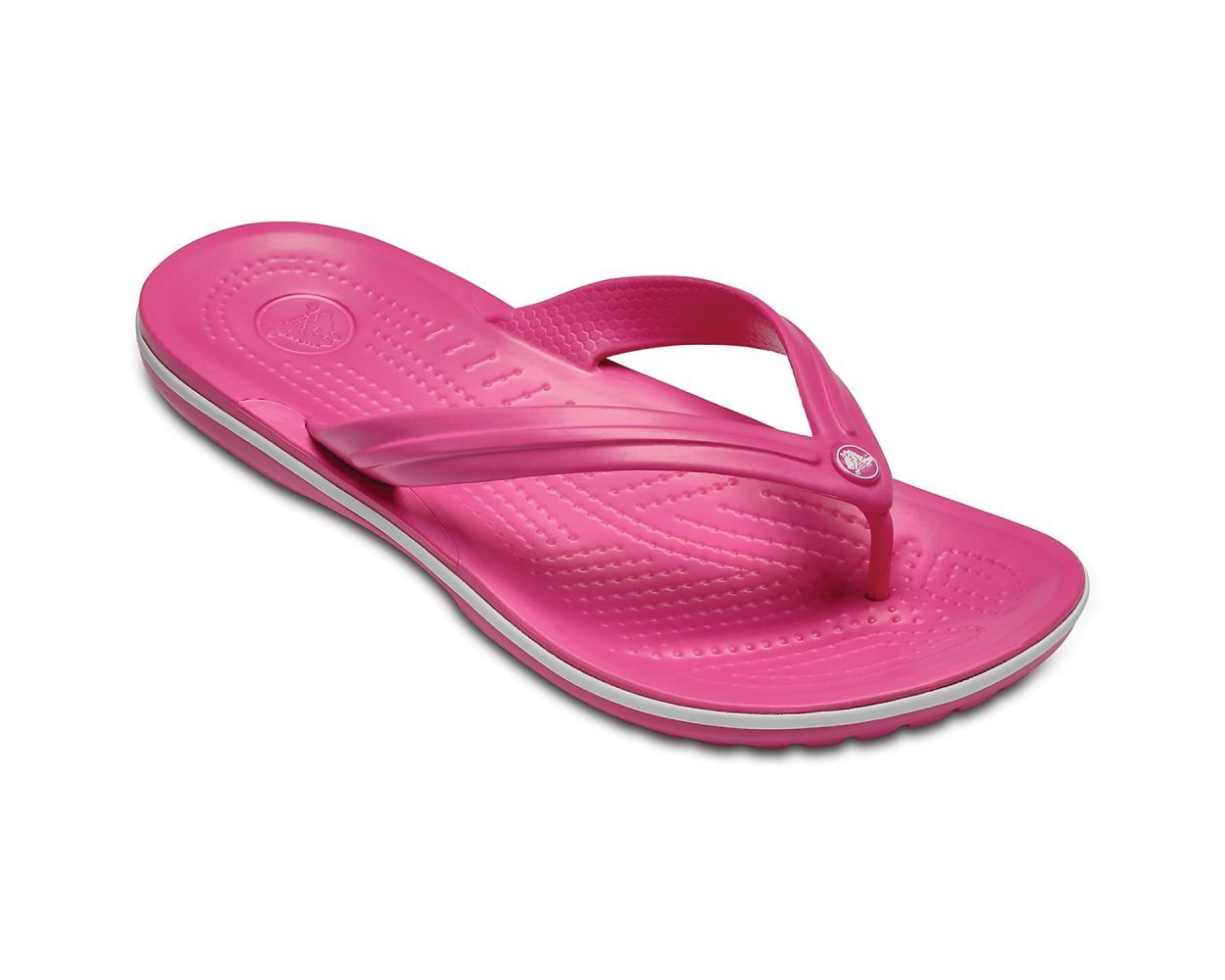 Crocband Flip Pink