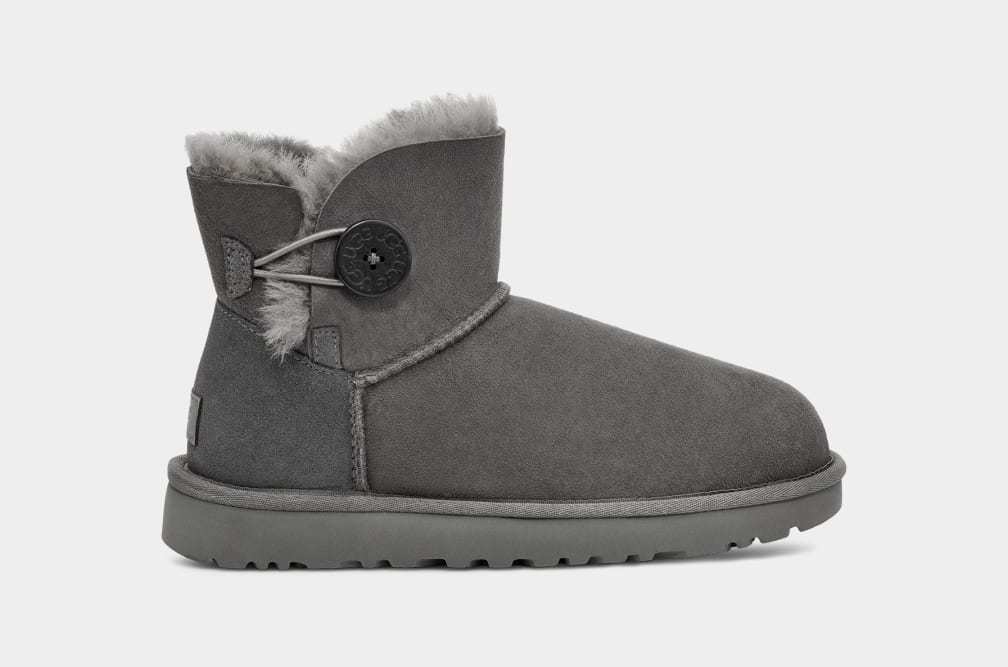 Women's Mini Bailey Button II Boot