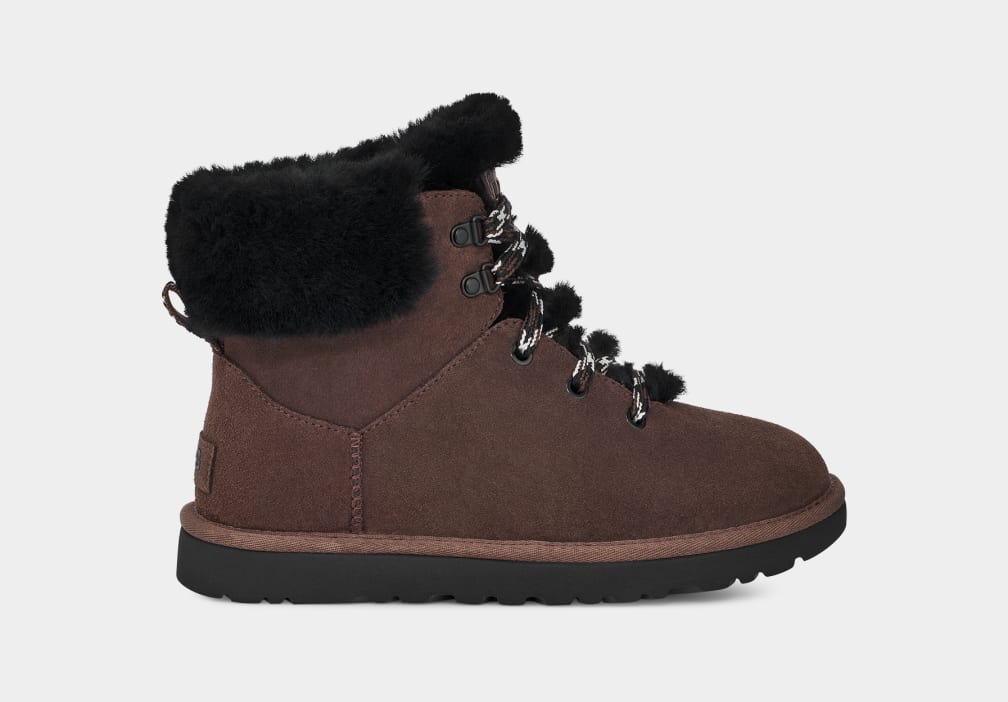 Women's Classic Mini Alpine Lace