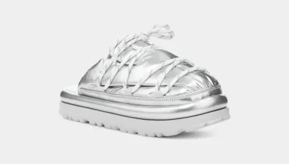 Women's Hi Shine Spaceslider Slide