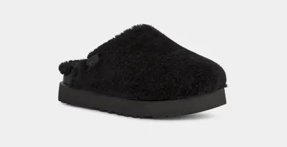 Women's Fuzz Sugar Slide