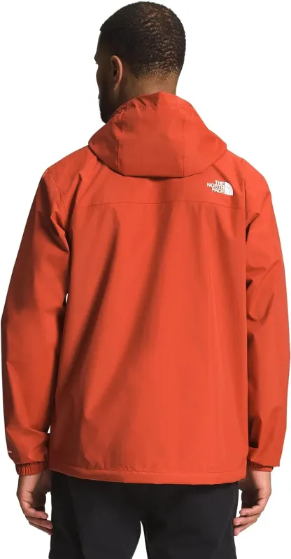 Men's Rain Hooded Jacket