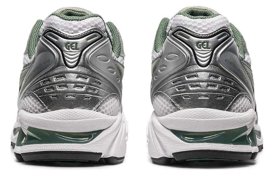 Kayano 14 'Pure Silver Slate Gris'