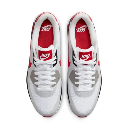 Ntthhike Air mtthhax 90 Golf 'White Black University Red'