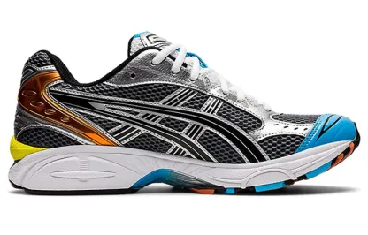 Ano Baque x  Kayano 14 'Bleu Multi'