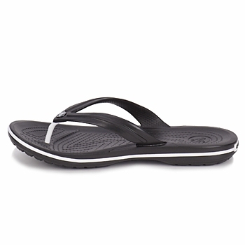 Crocband Flip Black