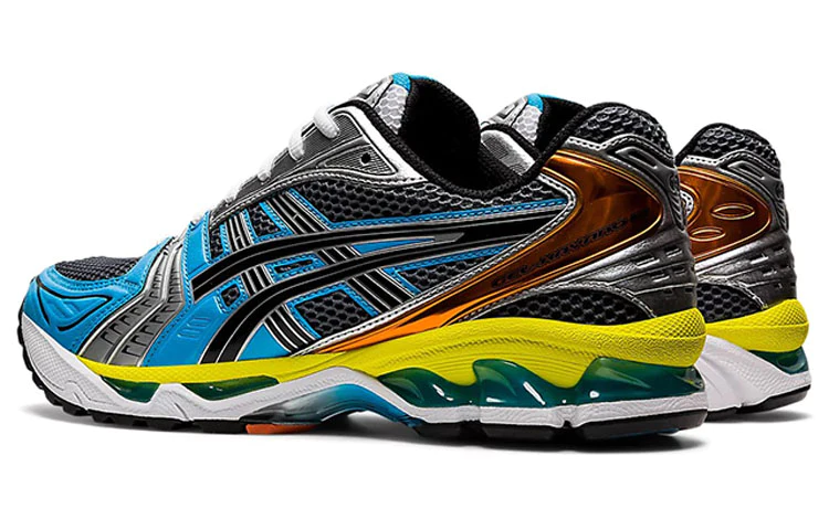 Ano Baque x  Kayano 14 'Bleu Multi'