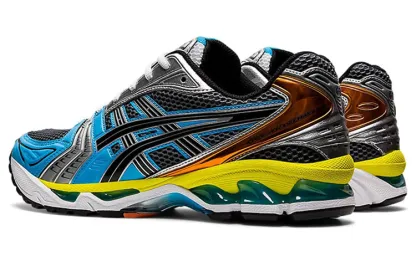 Ano Baque x  Kayano 14 'Bleu Multi'