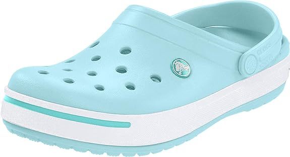 Crocband II Clog Ice Blue/Pool