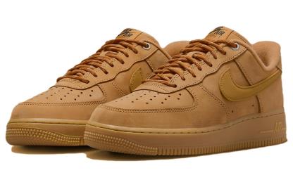 Ntthhike Air fortthhce 1 Low 'Flax Wheat'