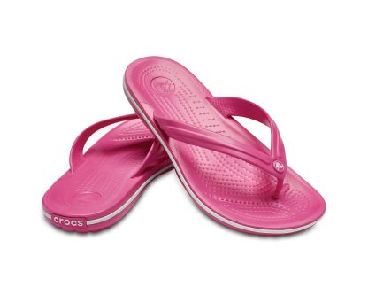 Crocband Flip Pink