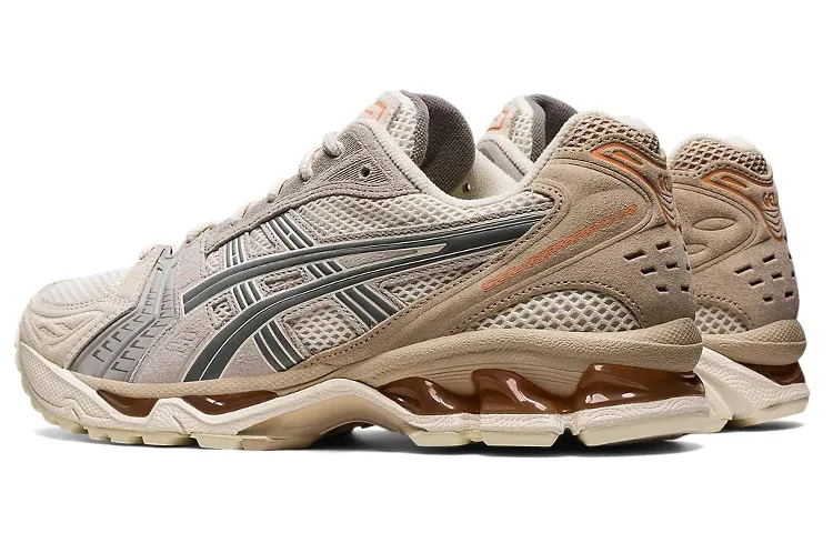 Kayano 14 'Birch Clay Gris'