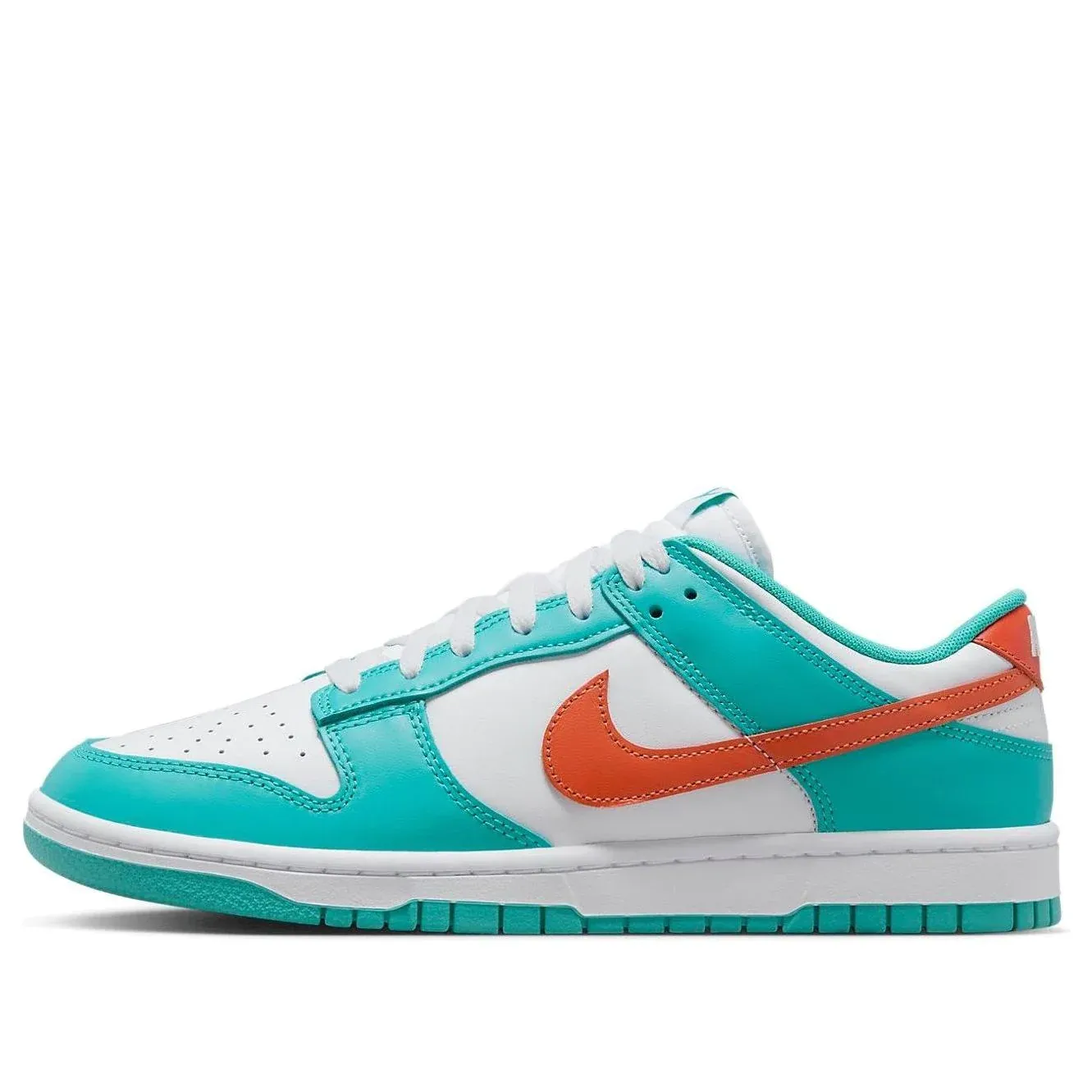 Ntthhike Dunk Low 'Miami Dolphins'