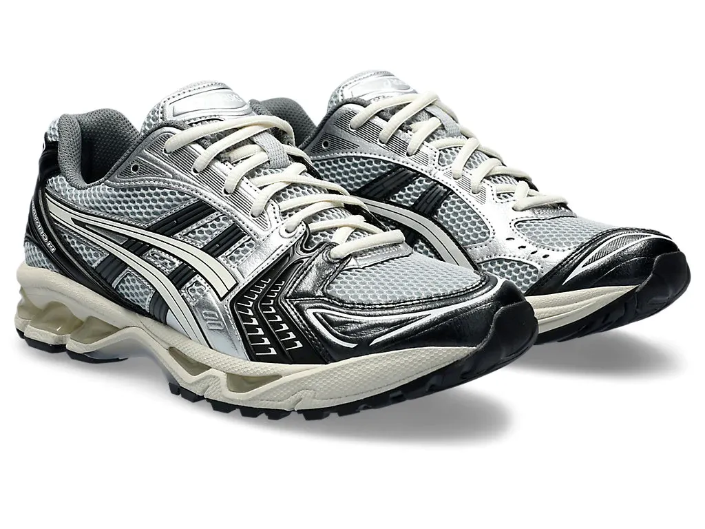 Kayano 14 'Noir Glacier Gris Silver'