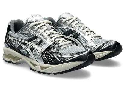 Kayano 14 'Noir Glacier Gris Silver'