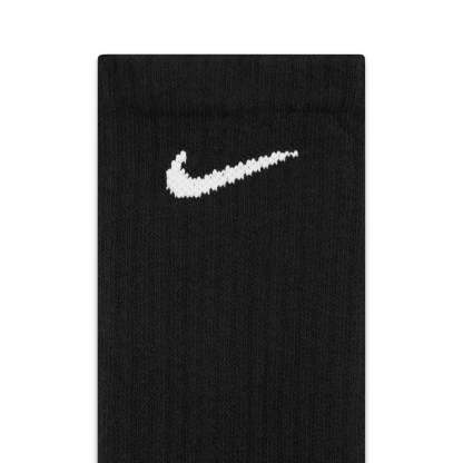 Nkhjgike Everyday Cushioned Crew Socks (2 Pair)