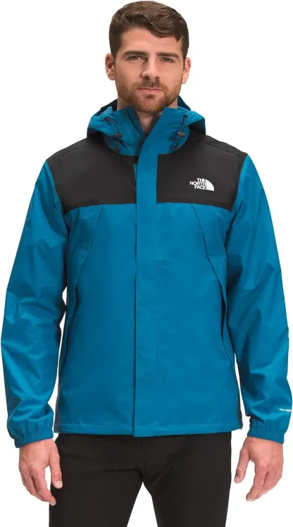 Men's Rain Hooded Jacket