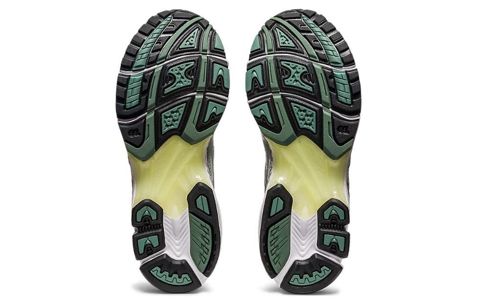 Kayano 14 'Pure Silver Slate Gris'