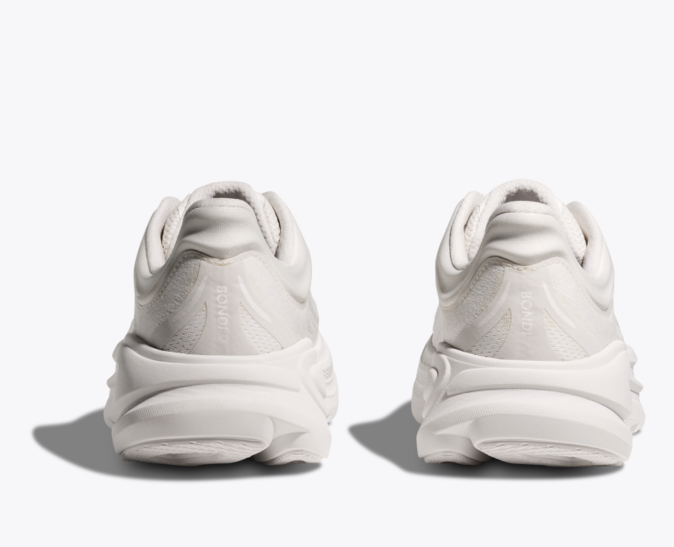 Hotthhka Bondi 9 Hommes - Blanc / Blanc