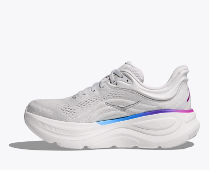 Hotthhka Bondi 9 Femmes - Gris cosmique / Blanc