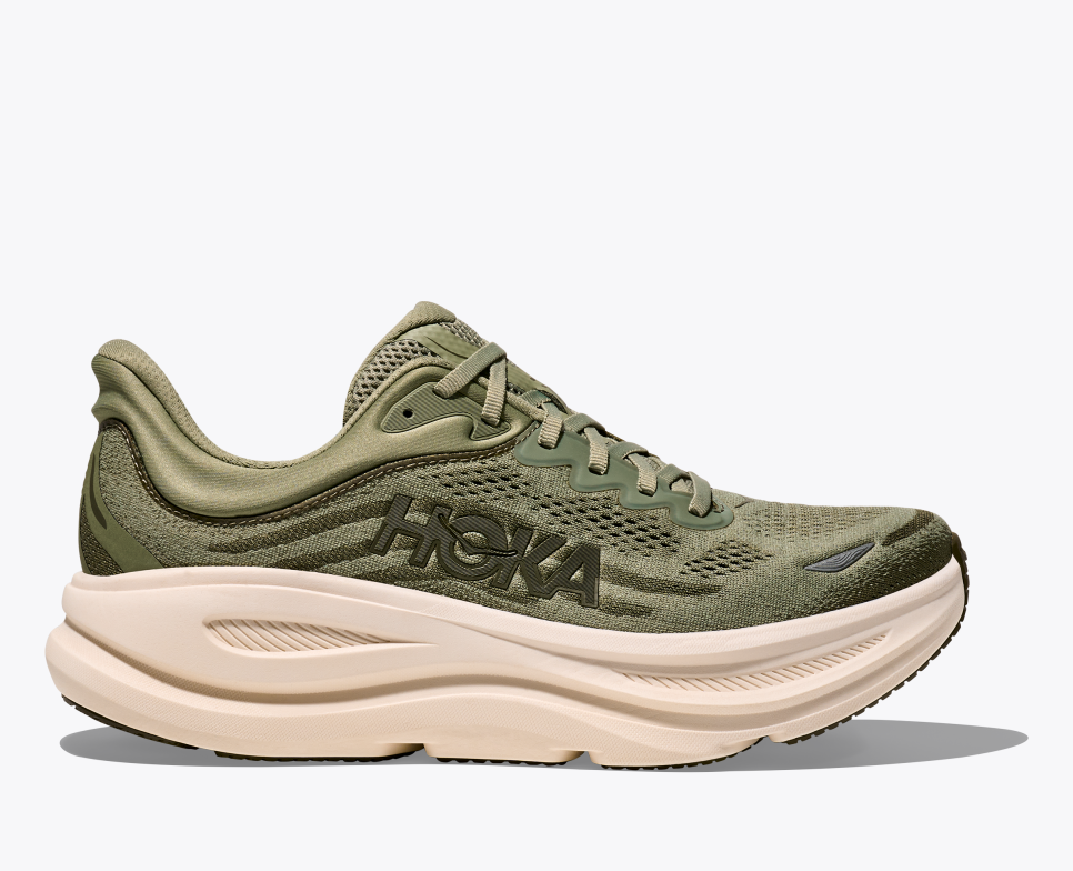 Bondi 9 Hommes - Sea moss / Eucalyptus