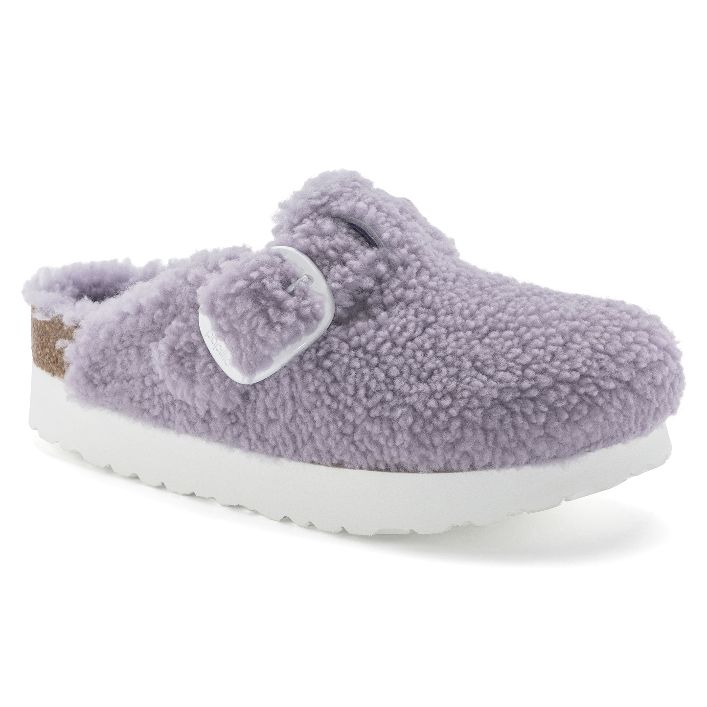 Boston Big Buckle Platform