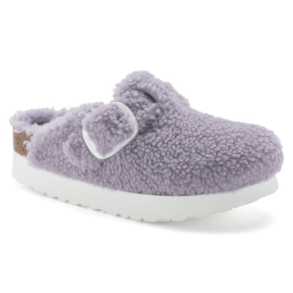 Boston Big Buckle Platform