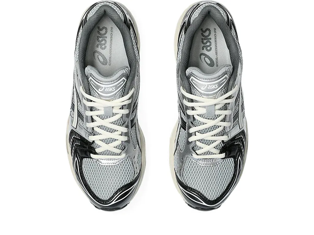 Kayano 14 'Noir Glacier Gris Silver'