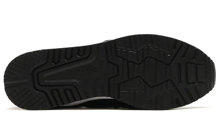 Lyte III Low Cut Noir/Blanc