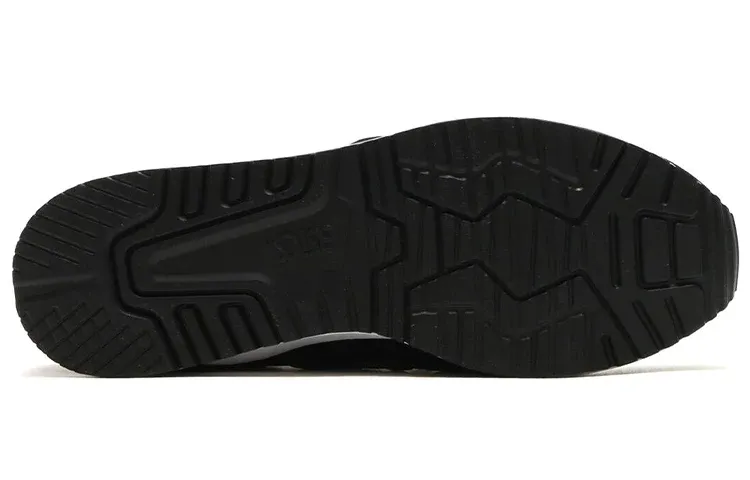 Lyte III Low Cut Noir/Blanc