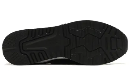 Lyte III Low Cut Noir/Blanc