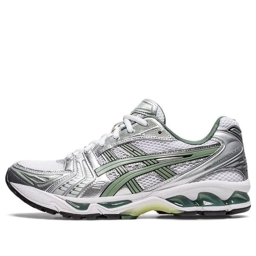 Kayano 14 'Pure Silver Slate Gris'