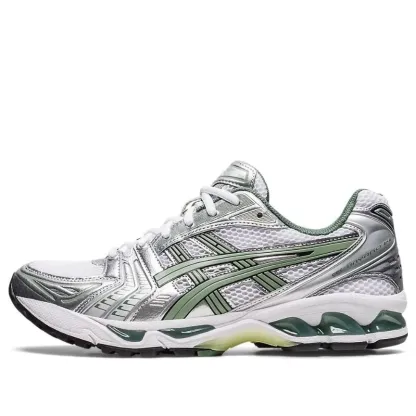 Kayano 14 'Pure Silver Slate Gris'