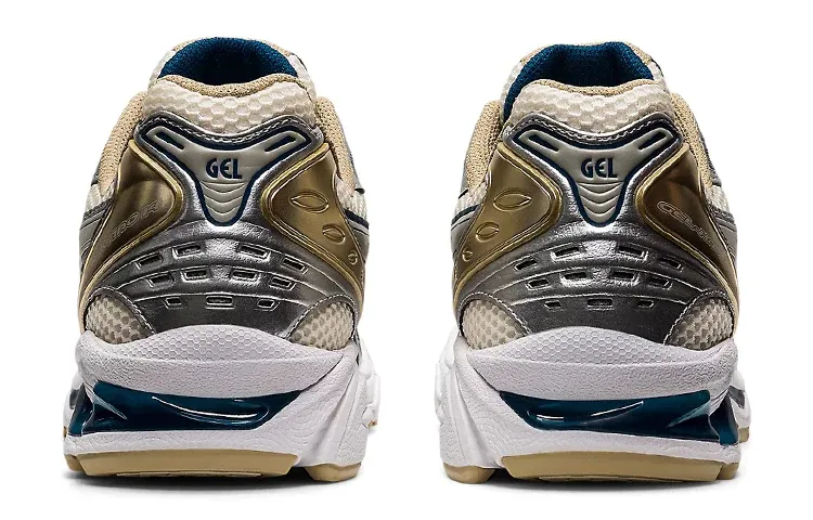 Kayano 14 'Cream Pure Silver'