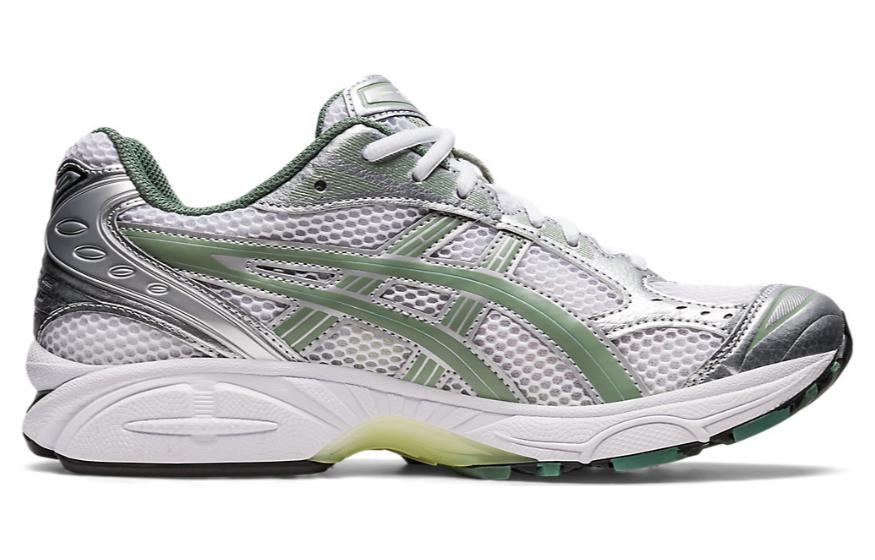 Kayano 14 'Pure Silver Slate Gris'