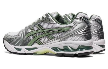 Kayano 14 'Pure Silver Slate Gris'