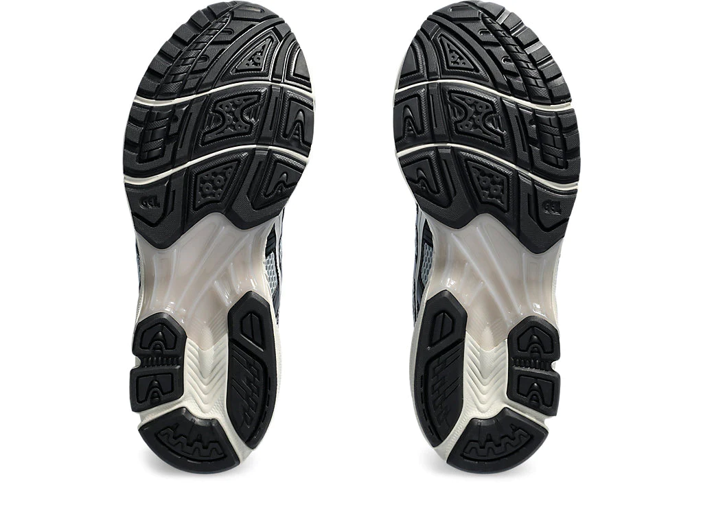 Kayano 14 'Noir Glacier Gris Silver'