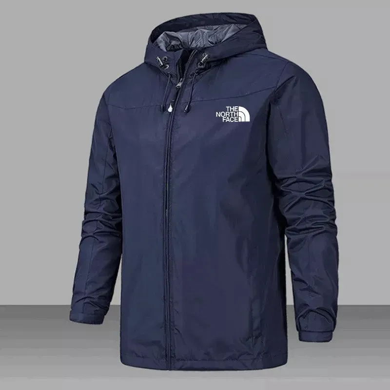 Outdoor Mountaineering Windproof Jacket