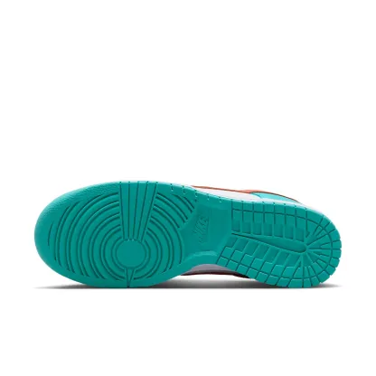 Ntthhike Dunk Low 'Miami Dolphins'