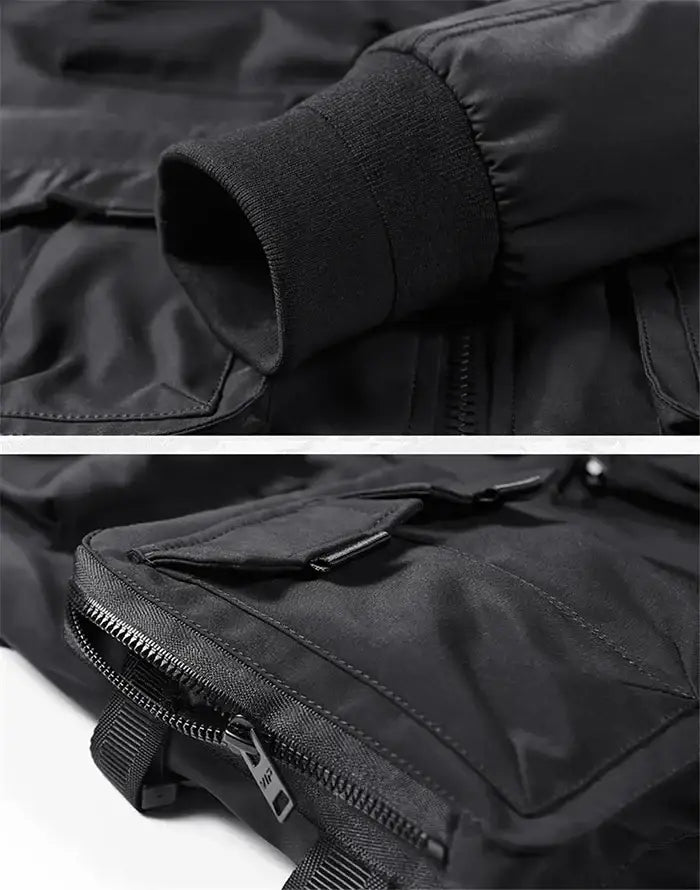 2024 New Flight Jacket