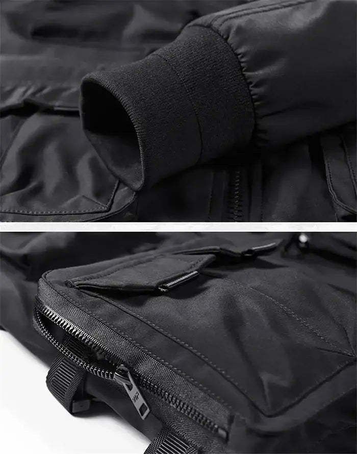 2024 New Flight Jacket