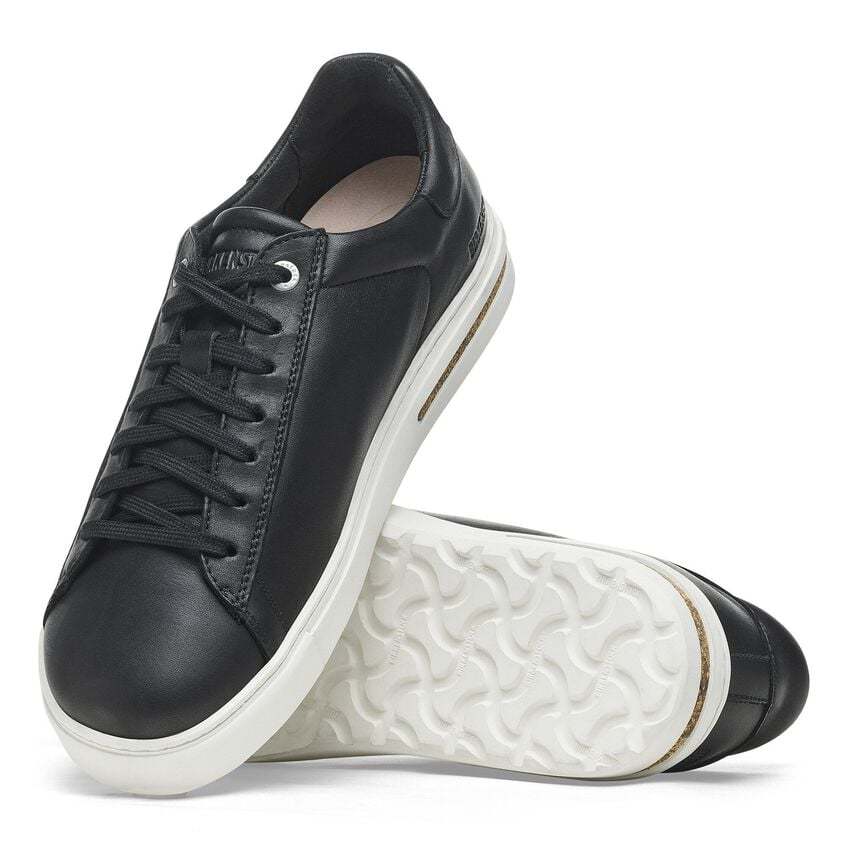 Bend Low Leather - Black