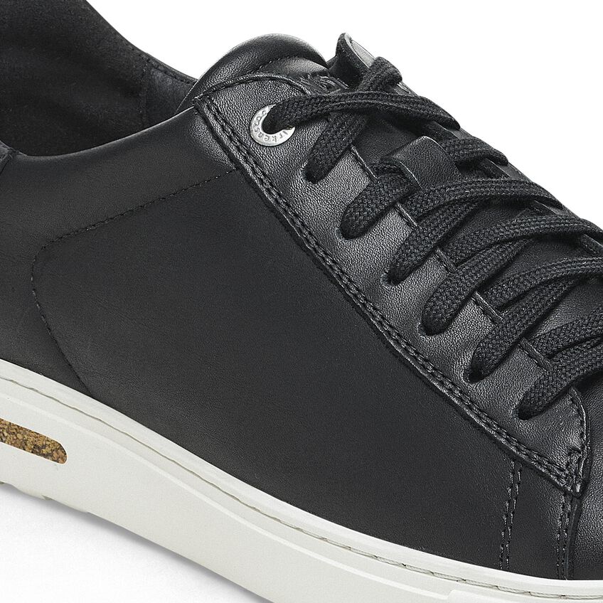 Bend Low Leather - Black