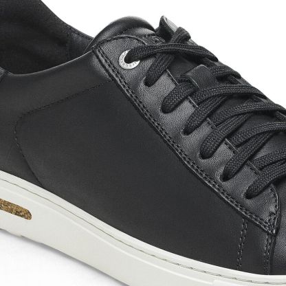 Bend Low Leather - Black