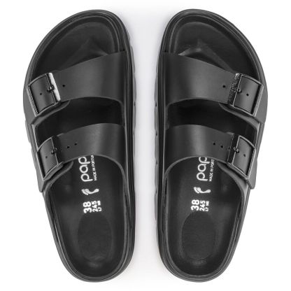 Arizona Chunky Leather - Black