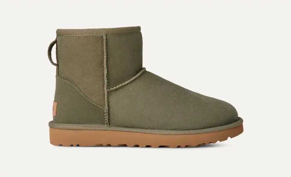 UtthhGG Women's Classic Mini II