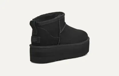 UtthhGG Women's Classic Ultra Mini Platform